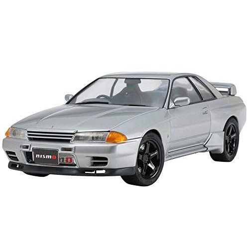 Tamiya Nissan Skyline Gt-R R32 - Nismo Custom 124 Scale Model Kit 24341