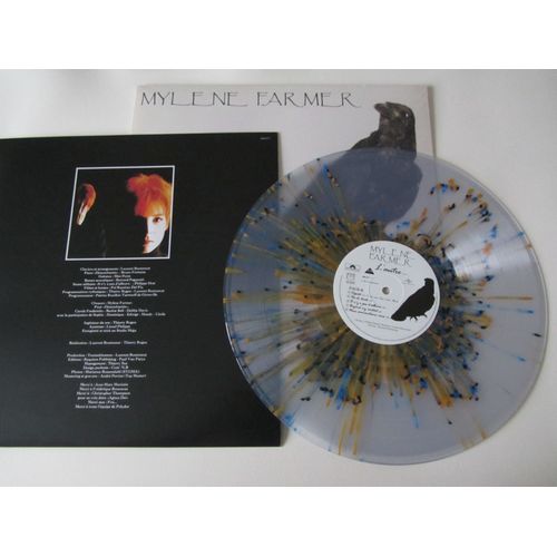 L'autre (Vinyle Couleur Dit « Splatters » Édition Limitée)
