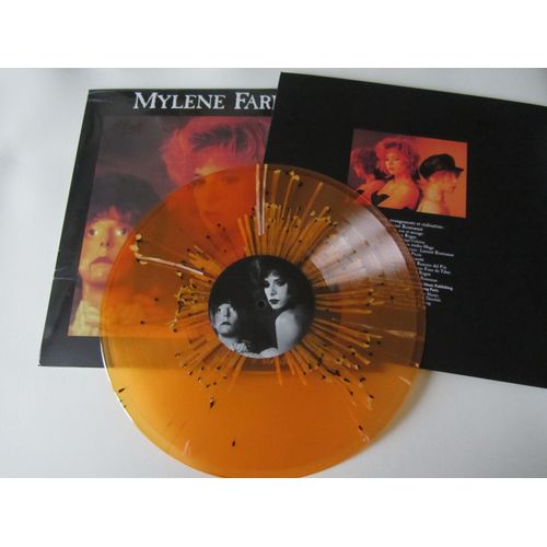 Ainsi Soit Je...(Vinyle Couleur Dit « Splatters » Édition Limitée)