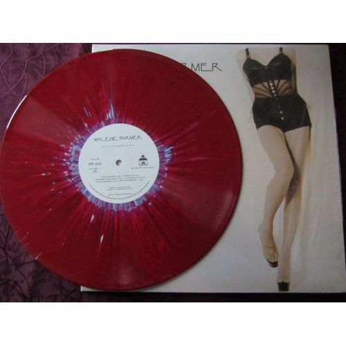 Anamorphosée (Vinyle Couleur Dit « Splatters » Édition Limitée)