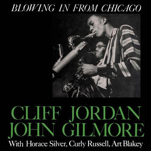 Blowing In From Chicago-Lp 30cm Noir 180 Grammes