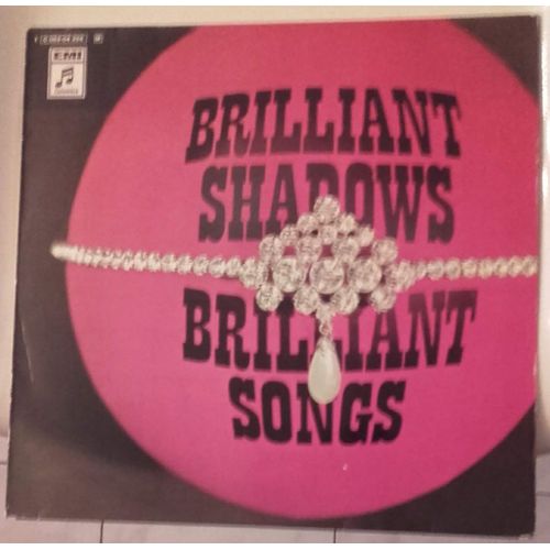 Brilliant Shadows - Brilliant Songs ( 33 Tours )