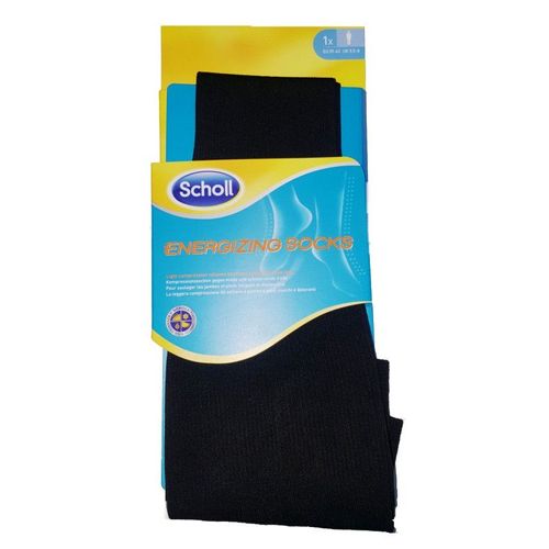 Scholl Energizing Socks Chaussettes Montantes - Homme