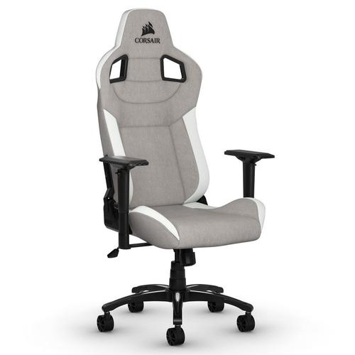 T3 Rush Gray Whitechaise Gaming