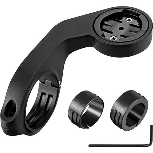 Support Gps Guidon Avant De Vélo Compatible Avec Garmin Edge 530 540 520 510 500 200 130 20 25 800 810 820 830 810 1000 1040 1030