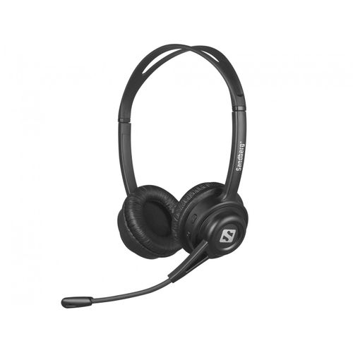 Sandberg 126-43 écouteur/casque Sans Fil Arceau Musique/quotidien Blu