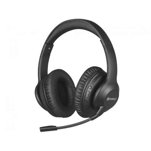 Sandberg 126-45 écouteur/casque Sans Fil Arceau Musique/quotidien Blu