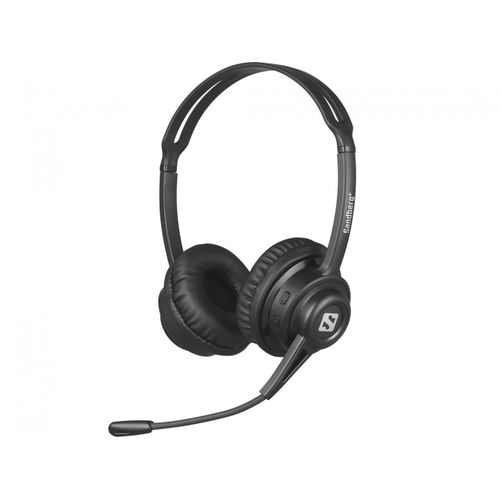 Sandberg 126-44 écouteur/casque Sans Fil Arceau Musique/quotidien Blu