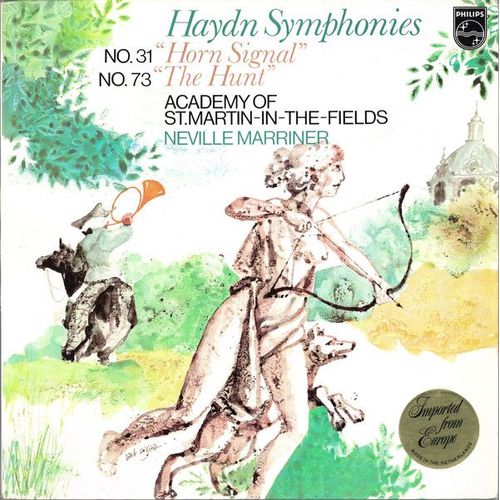 Symphonies N°31, N°73