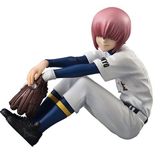 Megahouse Ace Of Diamonds Kominato Haruichi Palmate Pvc Figure