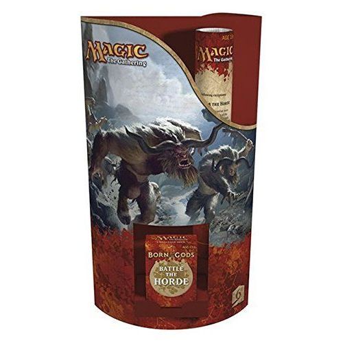 Mtg Magic The Gathering Card Game Born Of The Gods Challenge Deck - 60 Cards - Battle The Horde
