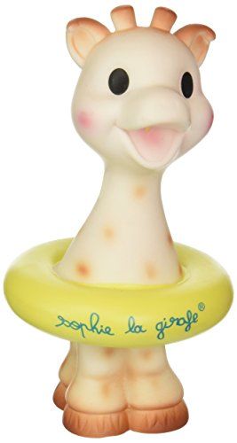 Vulli Sophie Giraffe Bath Toy - Colors May Vary