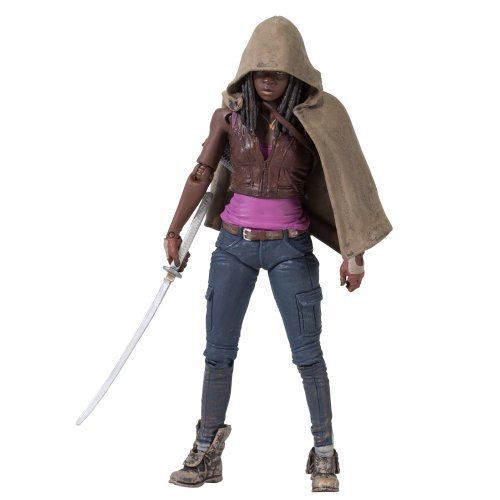 Mcfarlane Toys The Walking Dead Tv Series 3 Michonne Action Figure