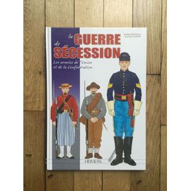 La Guerre de Sécession 2冊セット
