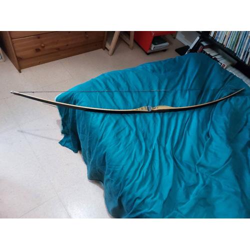 Arc Medieval Long Bow