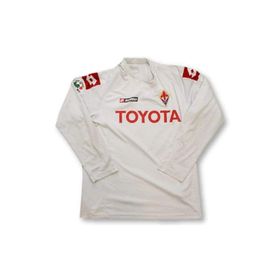 Maillot De Football Rétro Extérieur Ac Fiorentina N°54 Da Costa 2008-2009