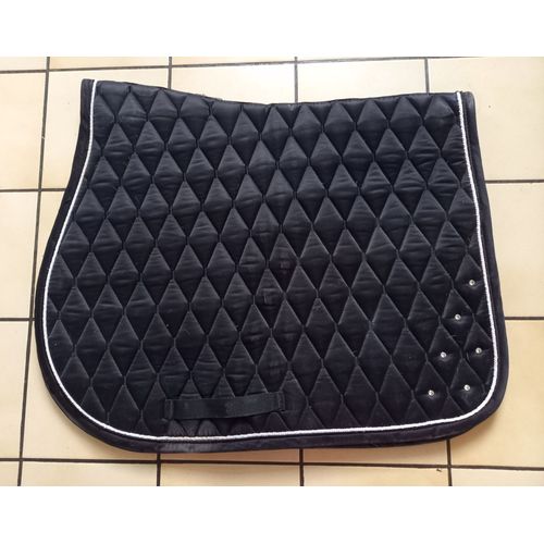 Tapis + Bonnet Cheval Fouganza