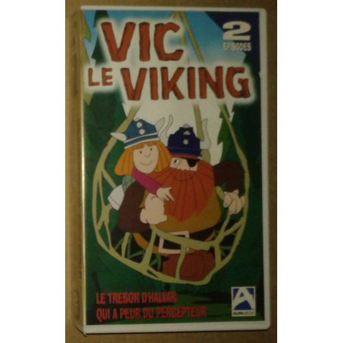 Vic Le Viking 2 Épisodes Le Trésor D'halvar Qui A Peur Du Percepteur
