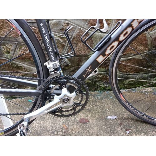 Vélo De Course De Marque Look