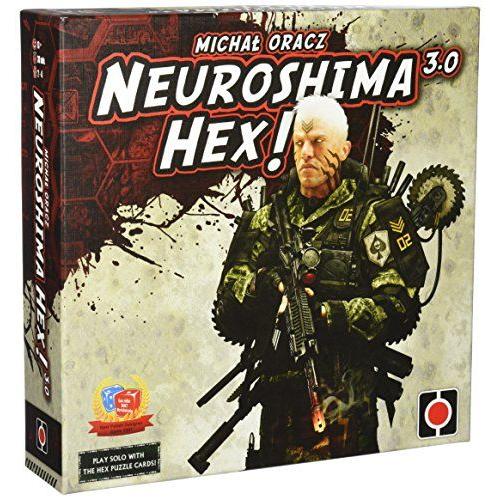 Neuroshima Hex 3.0 (Anglais)