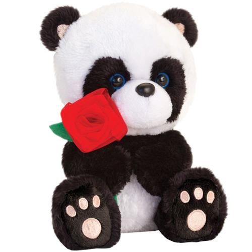 Peluche Keel Toys - Panda Rose