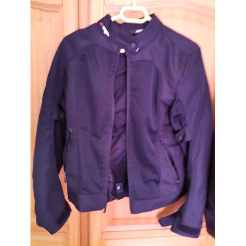 Blouson Moto Été Femme