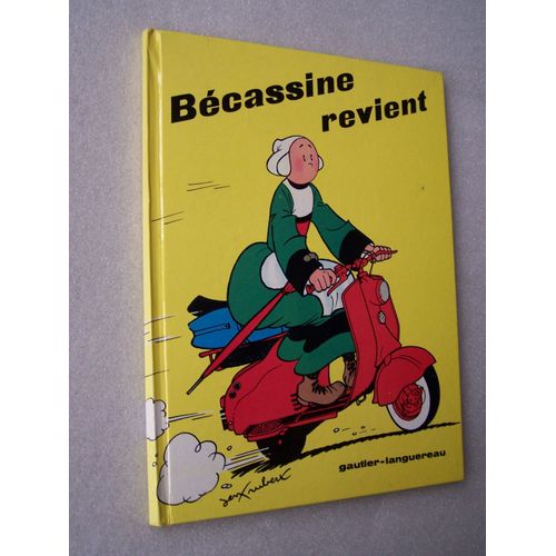 Bécassine Revient