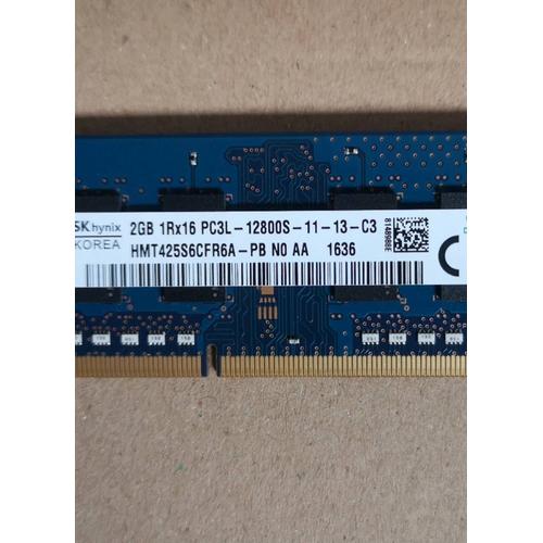 Carte ram DDR 3 SK HYNIX 2GB