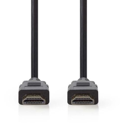 NEDIS Ultra High Speed HDMI? Cable - HDMI? Connector - HDMI? Connector - 1.00 m - Noir