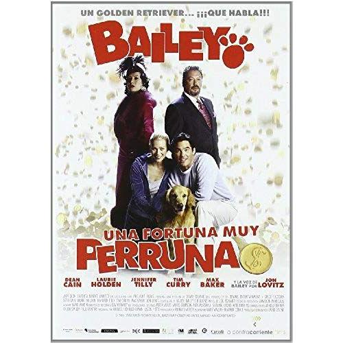 Bailey Una Fortuna Muy Perruna (Import) (Dvd) (2011) Dean Cain; Laurie Holden; J