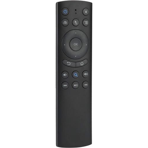 Télécommande de la Souris G20BTS Apprentissage Plug and Play Bluetooth pour TV Box