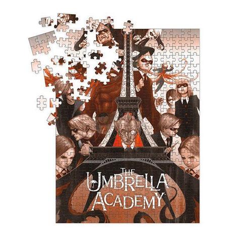 The Umbrella Academy Puzzle Apocalypse Suite