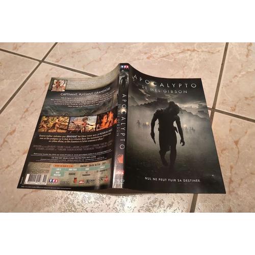 Apocalypto (Mel Gibson) Jaquette Dvd