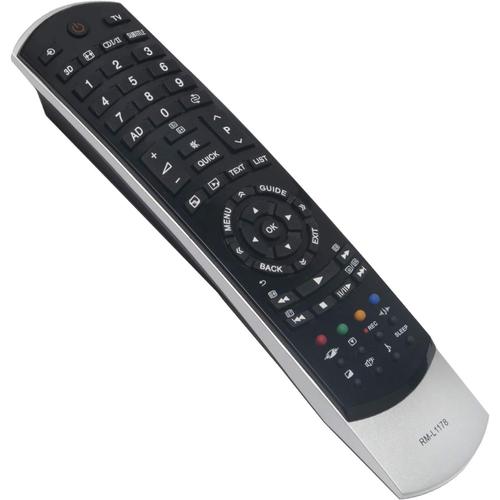 Nouveau RM-L1178 Télécommande de Remplacement RML1178 Télécommande pour Thoshiba LCD Color TV CT-90388 CT-90404 CT-90395