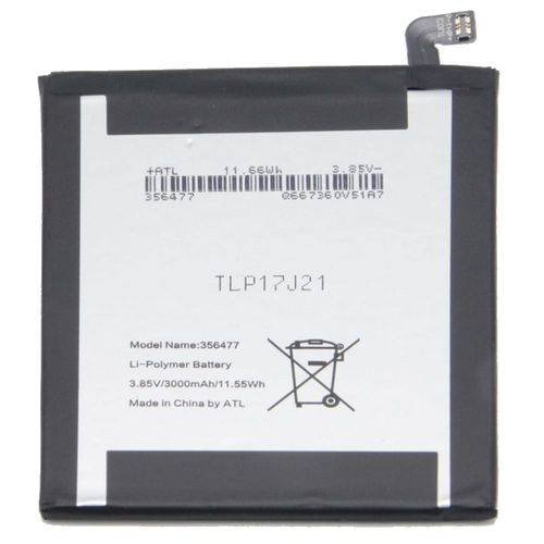 Batterie Origine Wiko View 2 De 3000 Mah