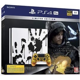 Pack PS4 Death Stranding