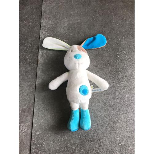 Lapin Sucre D Orge Oreille Et Pied Bleu