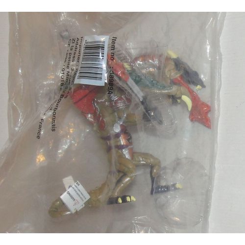 Figurine Dragon Warrior Papo 18 Cm