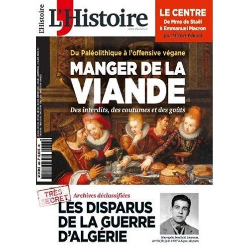 L'histoire 466 Manger De La Viande