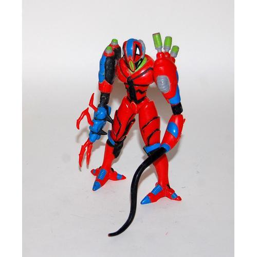 Spiderman Cyber Warrior Toy Biz Hasbro Kenner