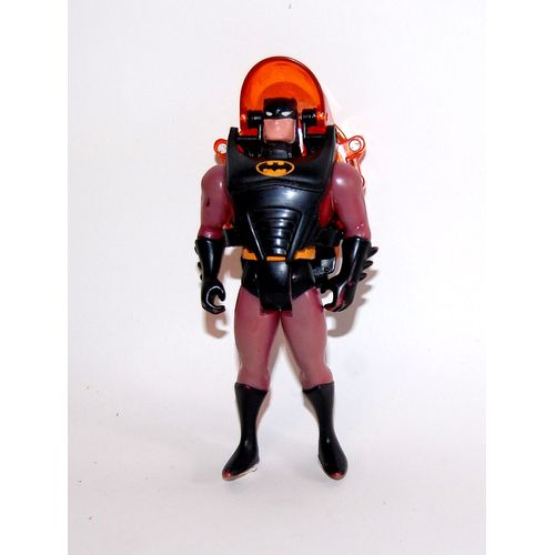 Batman Armor Suit Kenner Hasbro 90