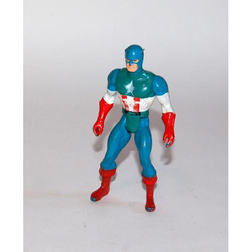 Secret Wars Captain America Hasbro Applause 90