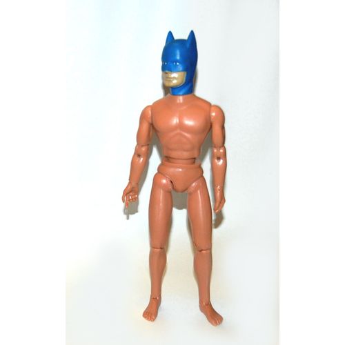 Big Jim Mattel Batman Mego Grand Format 12 " 30 M Vintage 70
