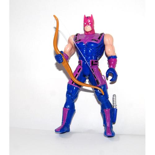 Marvel Hawkeyes Vintage Toy Biz Avengers Hasbro Kenner 70