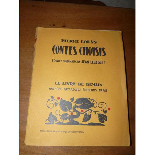 Contes Choisis