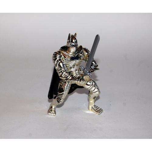 Batman Silver Knight Kenner Hasbro Applause 90