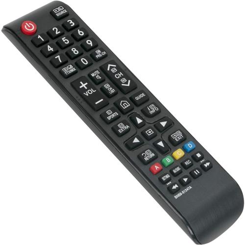 BN59-01247A Télécommande de Remplacement - Télécommande pour Samsung TV UE55KS7000 UE55KS9000 UE55KU6500 UE55KU6670