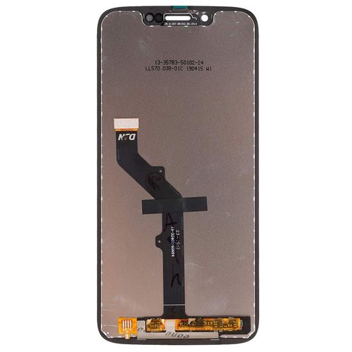 Ecran Complet Pour Motorola Moto G7 Play Or Fine Gold 5,7" Ecran Lcd + Vitre Tactile Telephone Portable