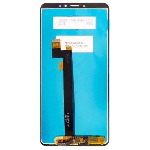 Ecran Complet Pour Xiaomi Mi Max 3 Bleu 6.9" Ecran Lcd + Vitre Tactile Telephone Portable