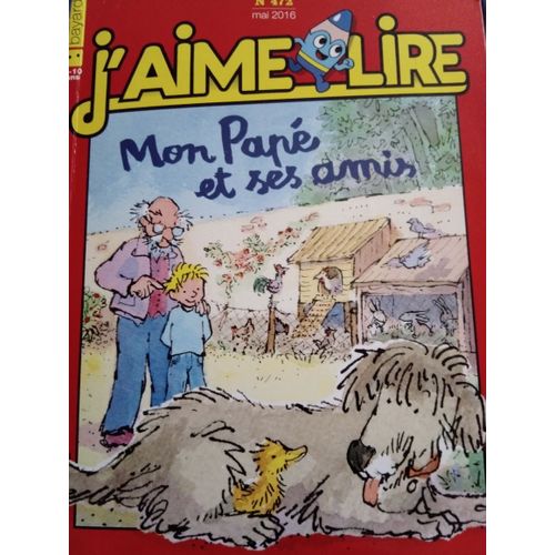 J'aime Lire 472